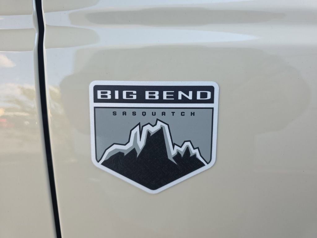 New 2026 Ford Bronco Big Bend w/ Black Diamond Package image 6