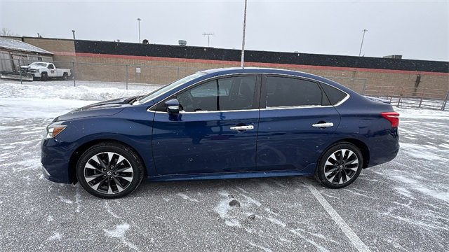 Used 2017 Nissan Sentra SR Turbo w/ SR Turbo Premium Package image 2