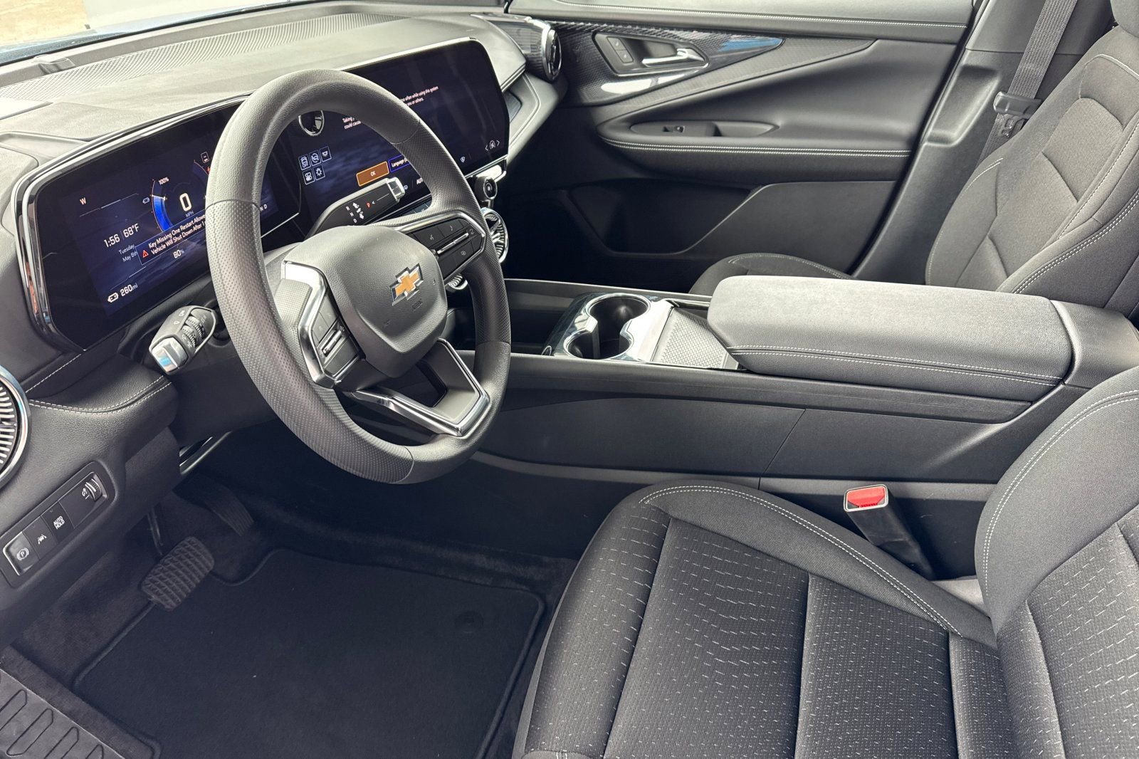 New 2025 Chevrolet Blazer EV LT image 10