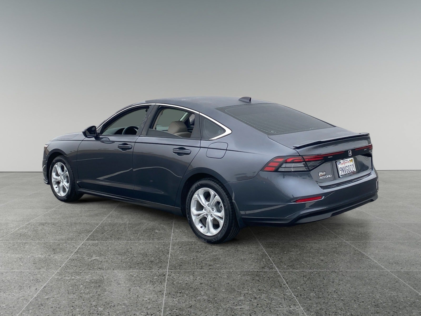 Used 2024 Honda Accord LX image 3