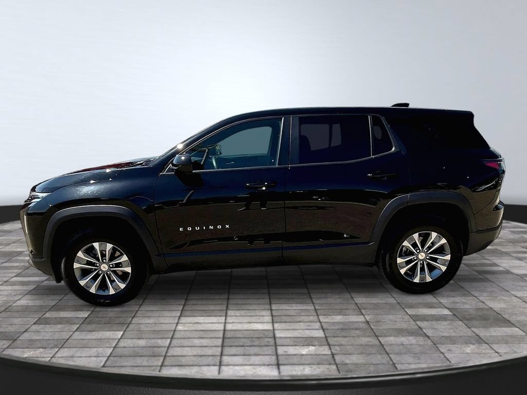 Used 2026 Chevrolet Equinox LT AWD/4WD image 4