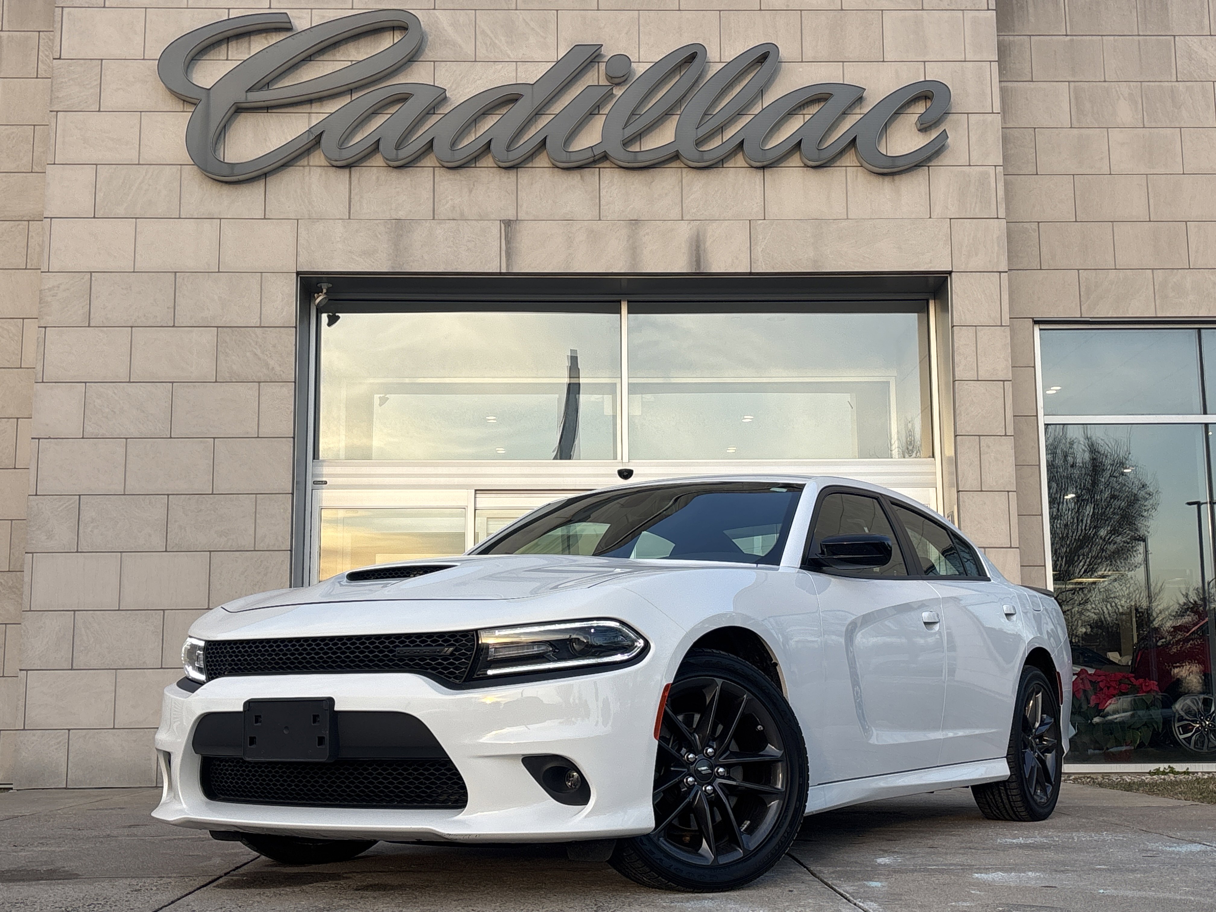 Used 2021 Dodge Charger GT w/ Blacktop Package image 11