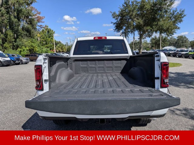 Certified 2026 RAM 2500 Big Horn AWD/4WD image 12