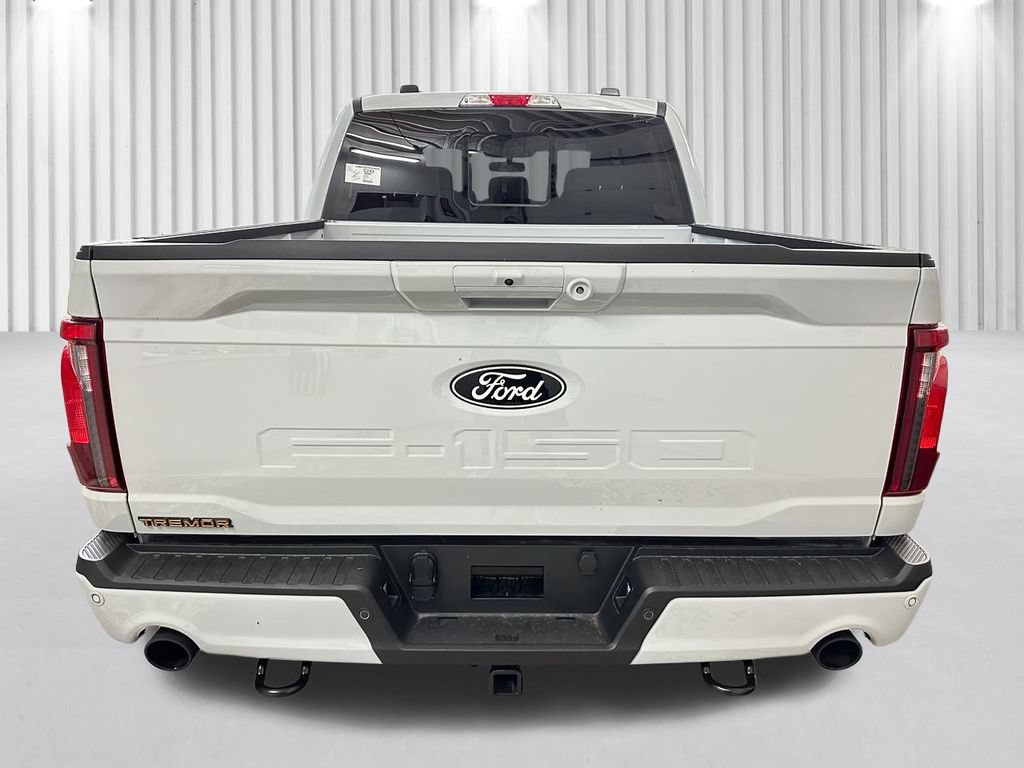 New 2026 Ford F150 Tremor AWD/4WD image 6