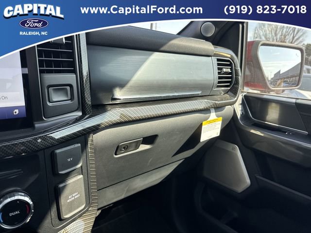 Used 2023 Ford F150 Lariat w/ Equipment Group 502A High image 27