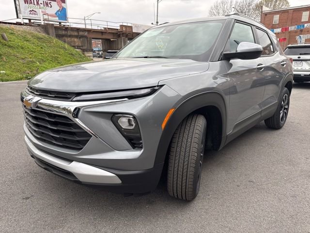 New 2026 Chevrolet TrailBlazer LT w/ LT Cold Weather Package image 5