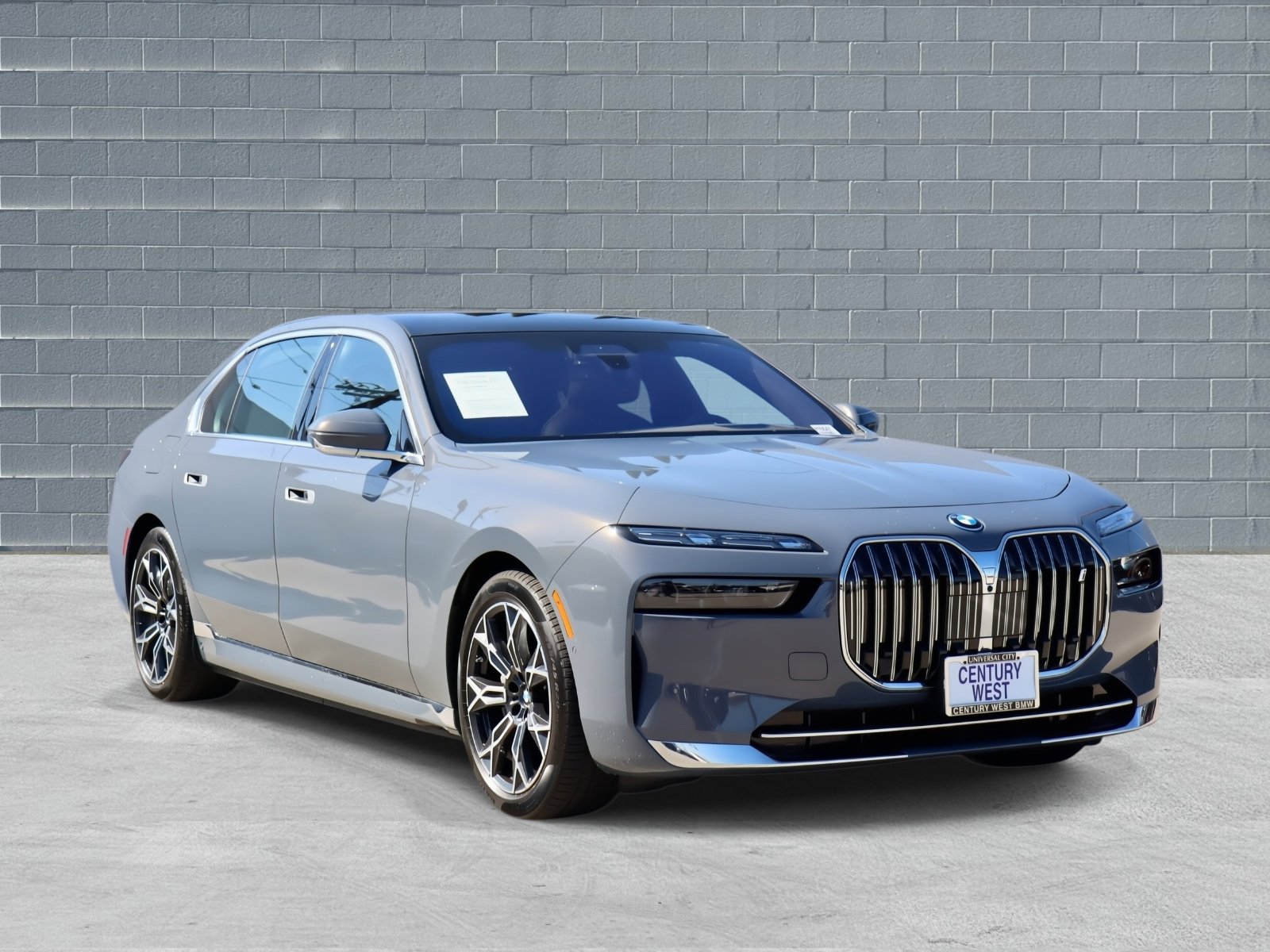 Used 2025 BMW i7 xDrive60