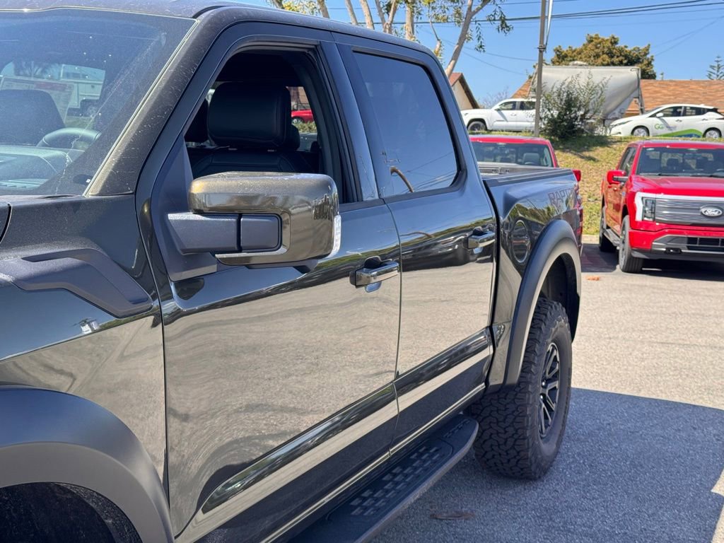 New 2026 Ford F150 Raptor image 9