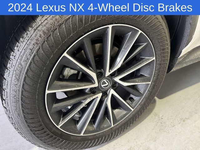 Used 2024 Lexus NX 350 AWD image 17