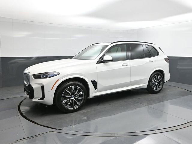 New 2026 BMW X5 sDrive40i