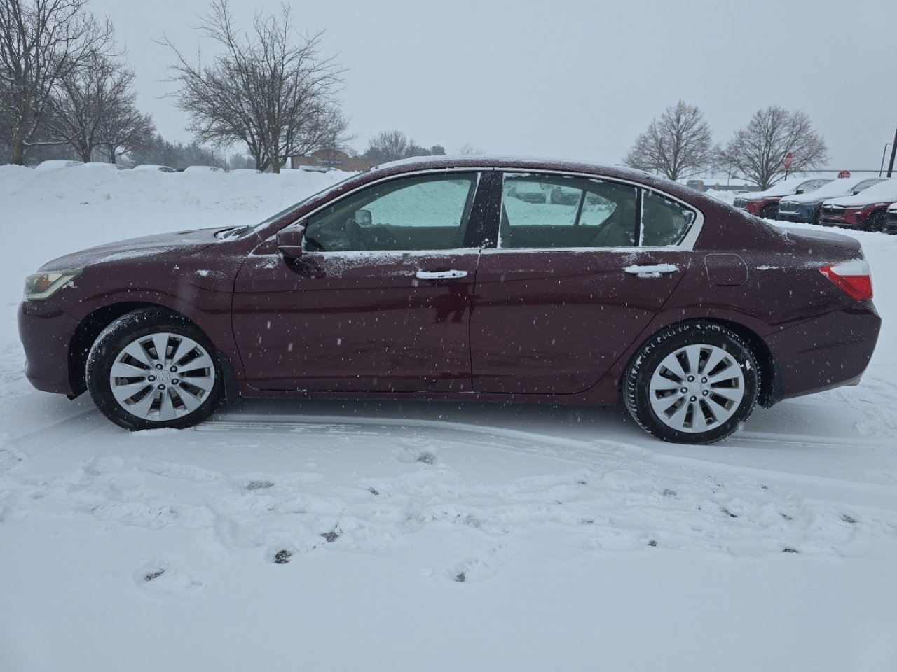 Used 2015 Honda Accord EX-L image 15