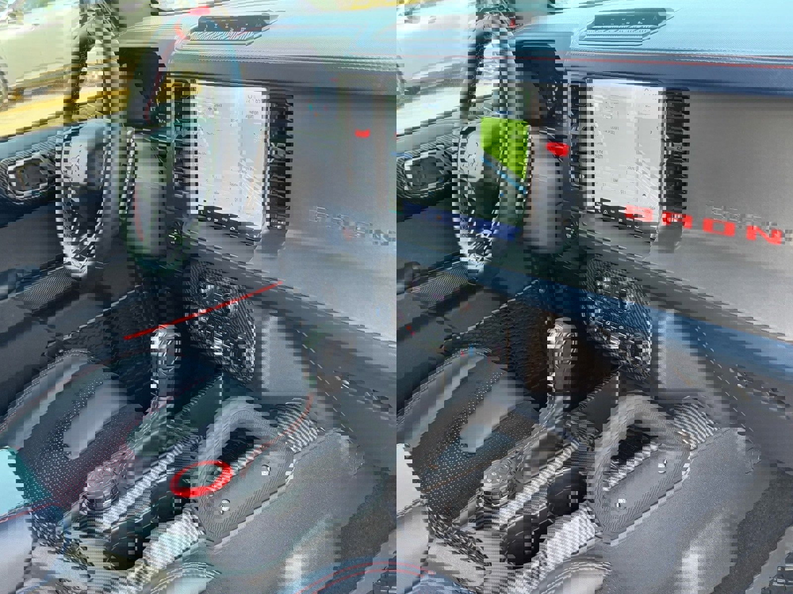 Used 2024 Ford Bronco Raptor image 9