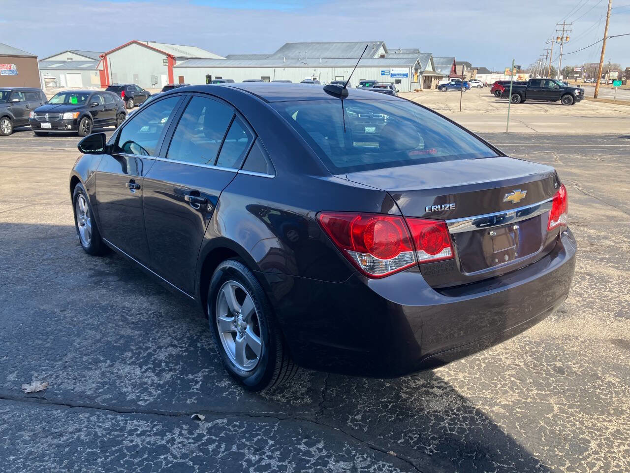 Used 2015 Chevrolet Cruze LT FWD image 5