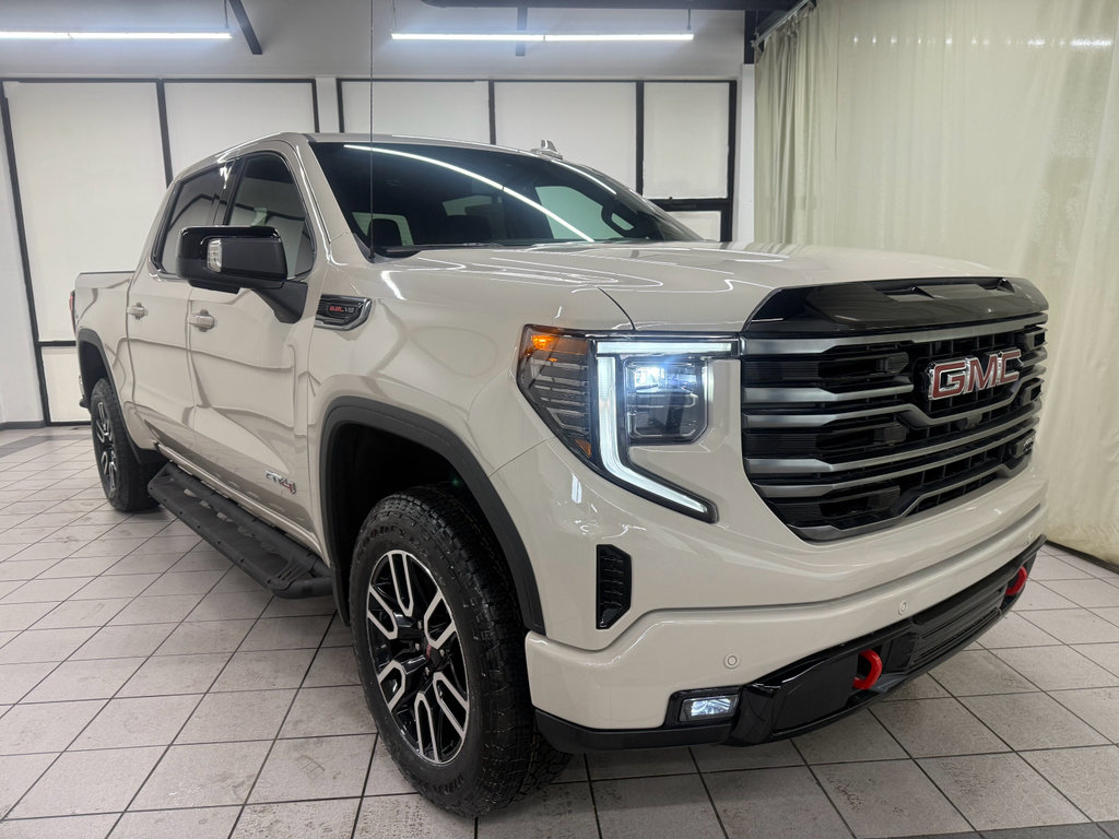 New 2026 GMC Sierra 1500 AT4 w/ AT4 Preferred Package image 2