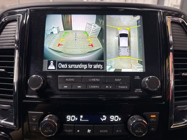 Used 2023 Nissan Titan Platinum Reserve w/ Moonroof Package image 13