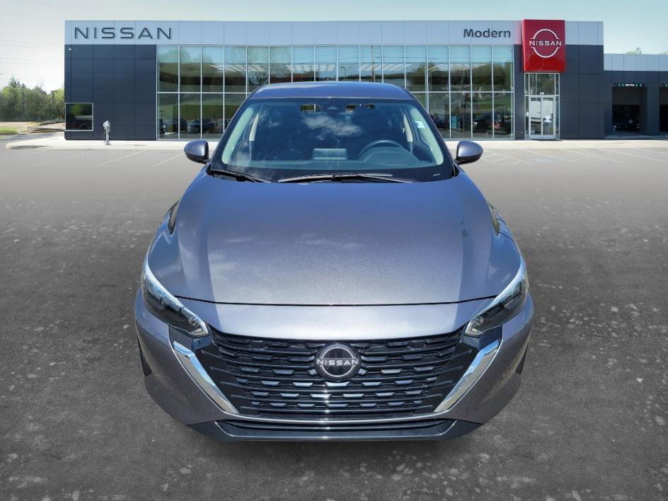 Certified 2024 Nissan Sentra SV image 2