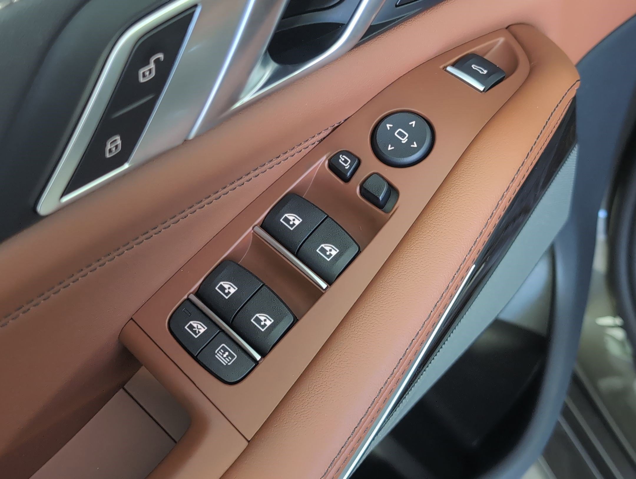 New 2026 BMW X7 xDrive40i w/ Executive Package image 22