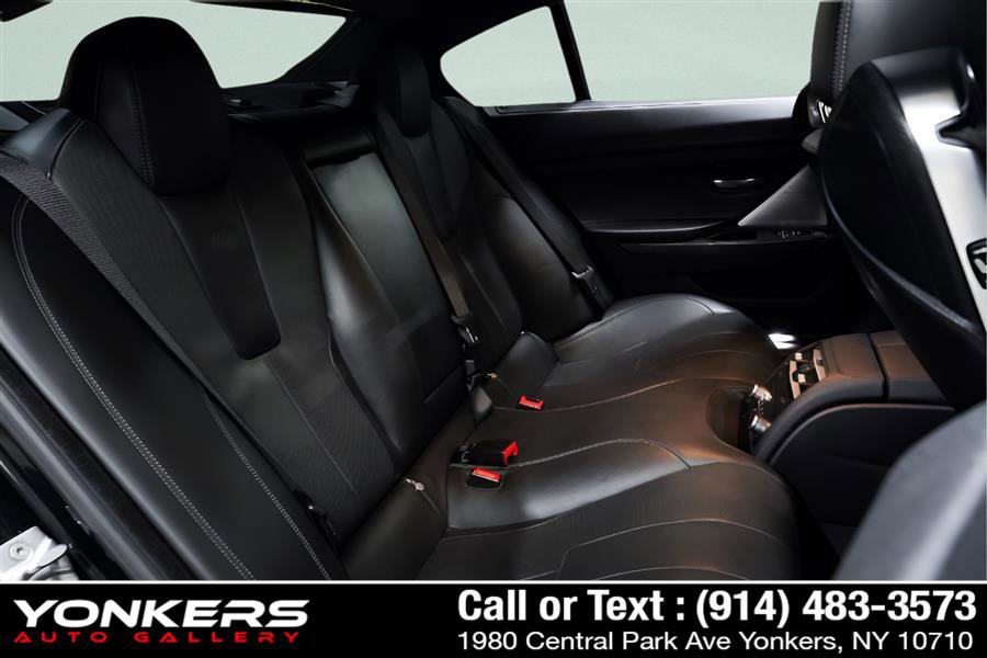 Used 2016 BMW M6 Gran Coupe image 35