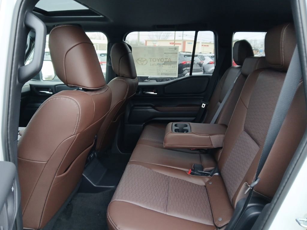 New 2026 Toyota Land Cruiser image 9