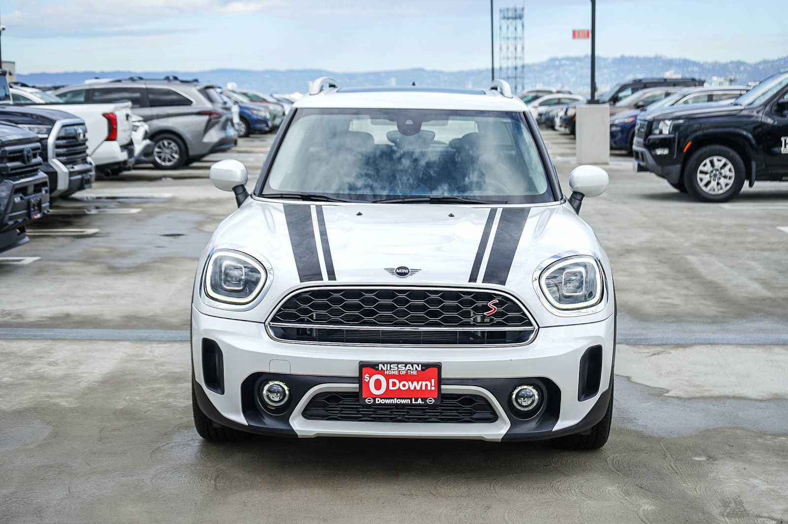 Used 2024 MINI Cooper Countryman S FWD image 2