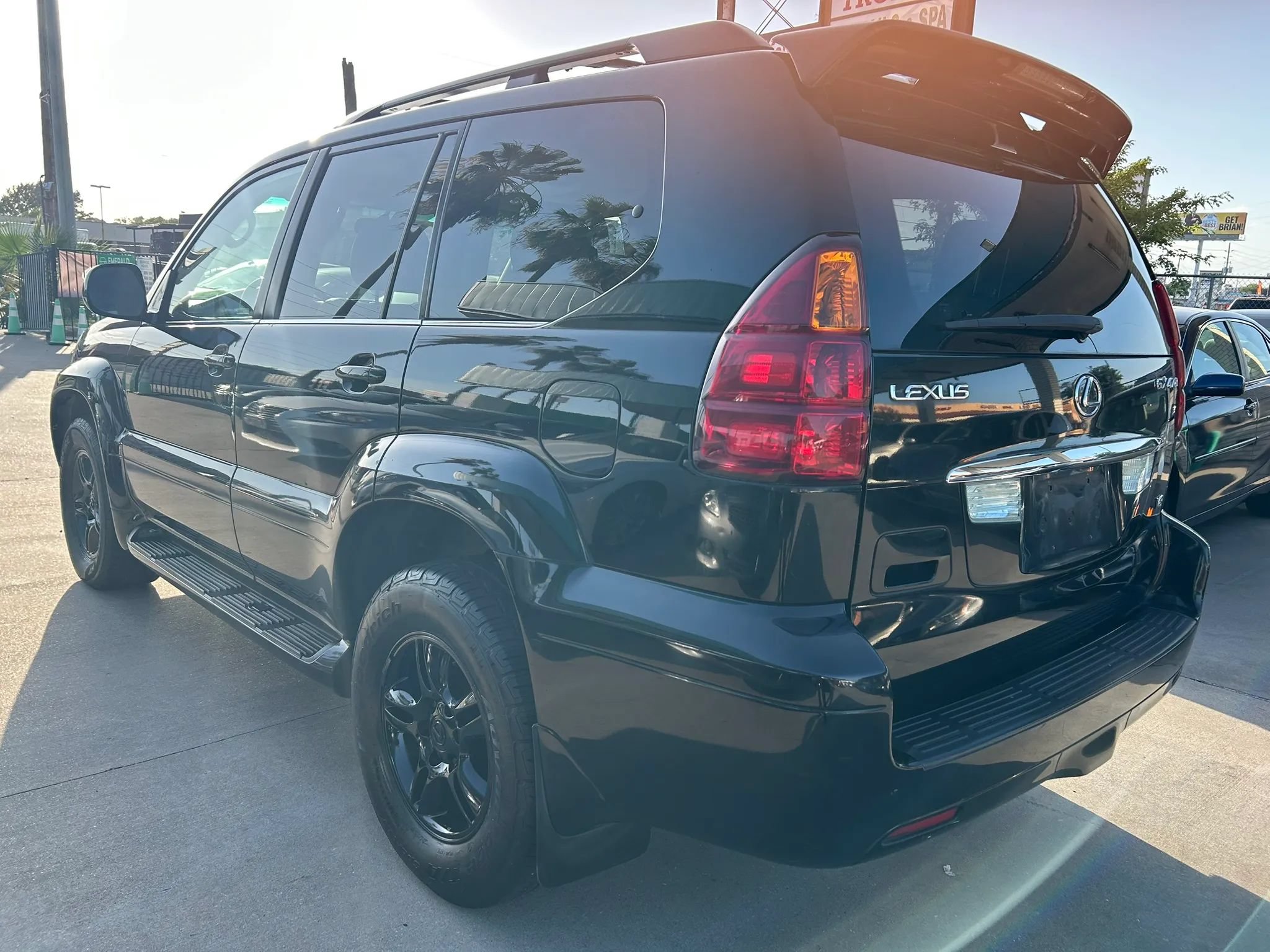 Used 2006 Lexus GX 470 AWD/4WD image 3