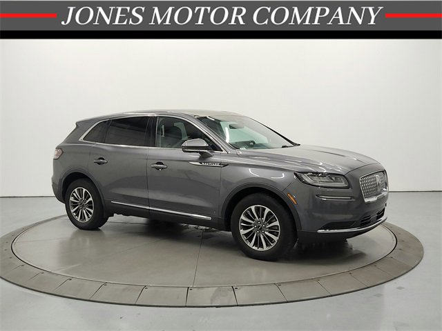 Used 2021 Lincoln Nautilus Reserve