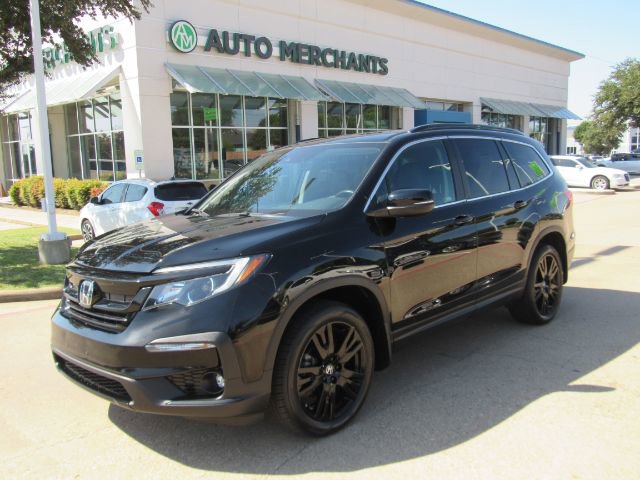 Used 2022 Honda Pilot Special Edition