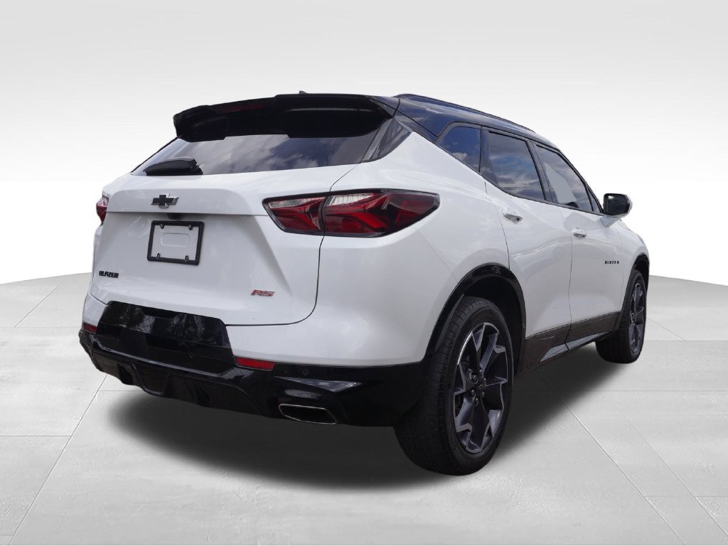 Used 2022 Chevrolet Blazer RS w/ Enhanced Convenience Package FWD image 2