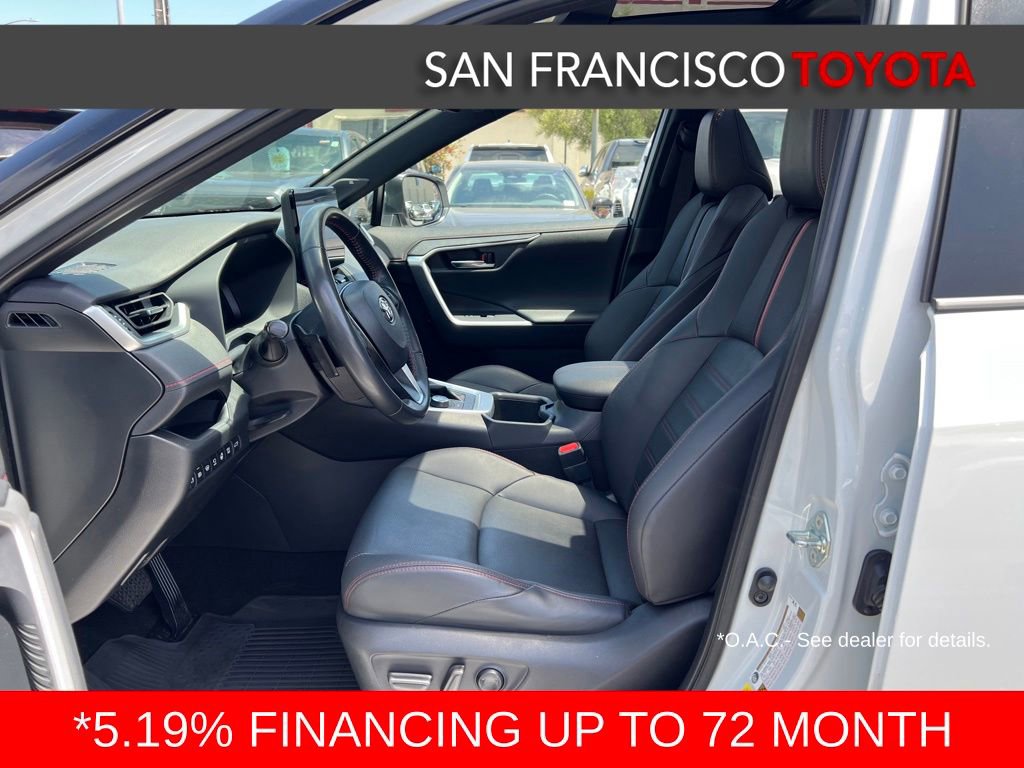 Certified 2023 Toyota RAV4 XSE w/ Premium Package AWD/4WD image 14