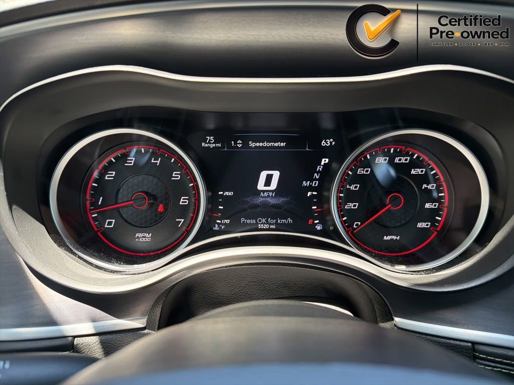 Certified 2023 Dodge Charger Scat Pack RWD image 84