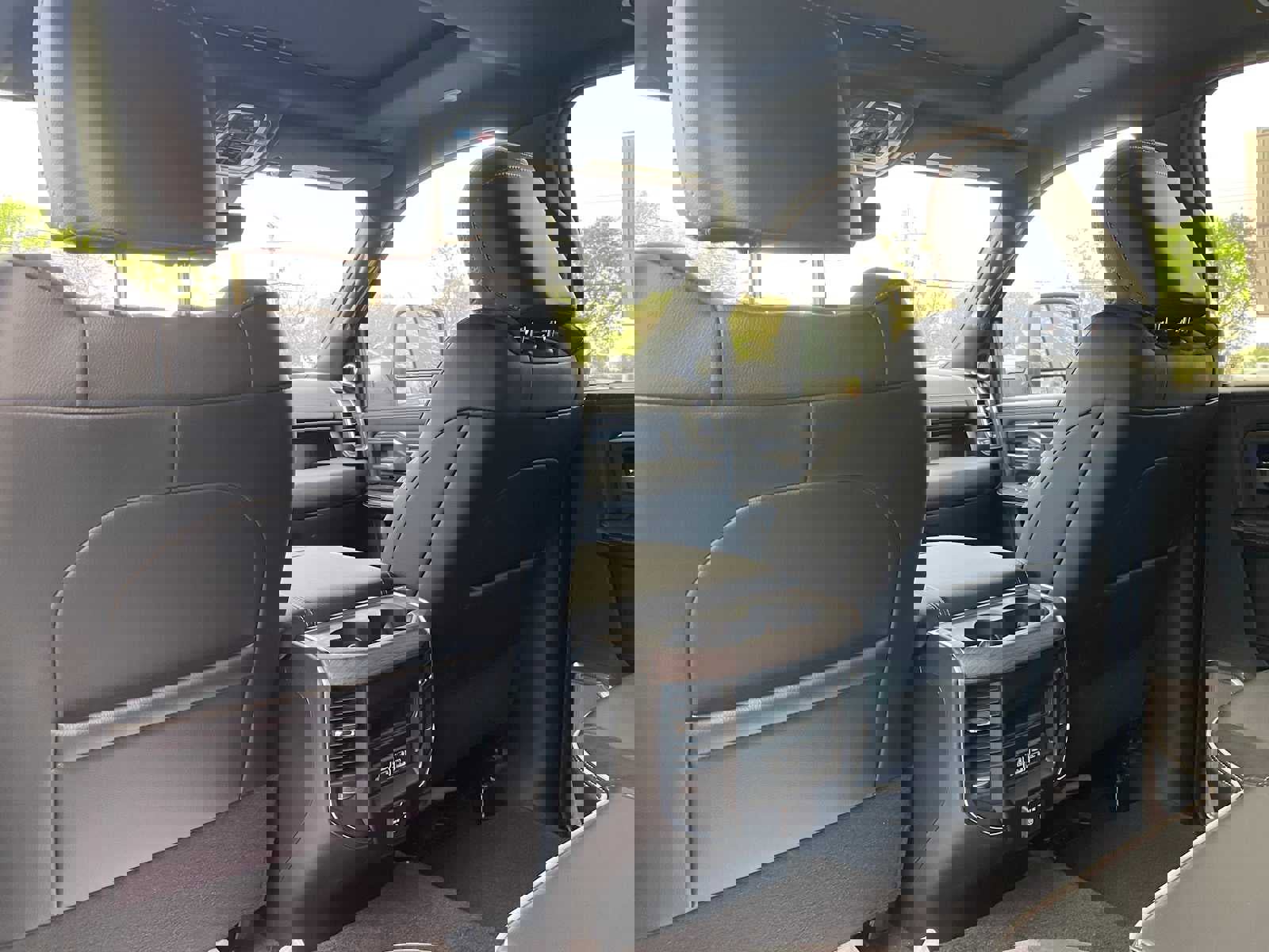 New 2025 RAM 2500 Laramie image 17