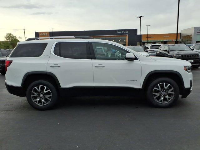 Used 2022 GMC Acadia SLE w/ Driver Convenience Package AWD/4WD image 30