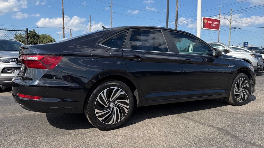 Used 2020 Volkswagen Jetta SEL FWD image 8