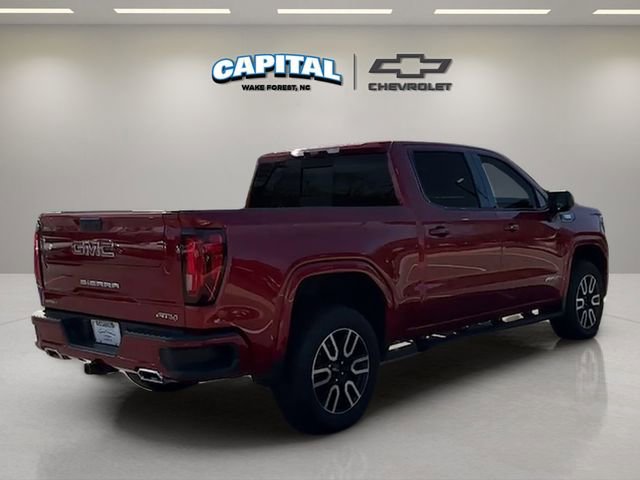 Used 2025 GMC Sierra 1500 AT4 w/ Technology Package image 5