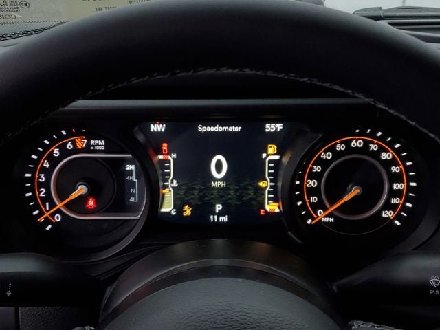 New 2026 Jeep Gladiator Sport AWD/4WD image 28