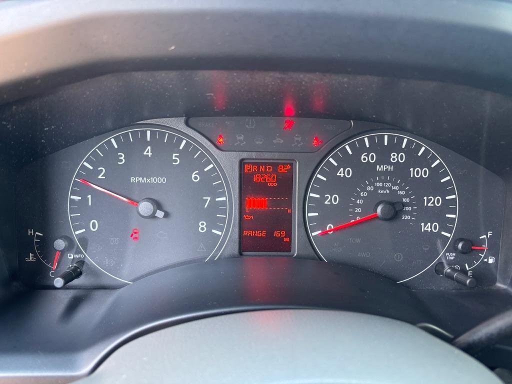 Used 2014 Nissan NV 1500 SV image 13