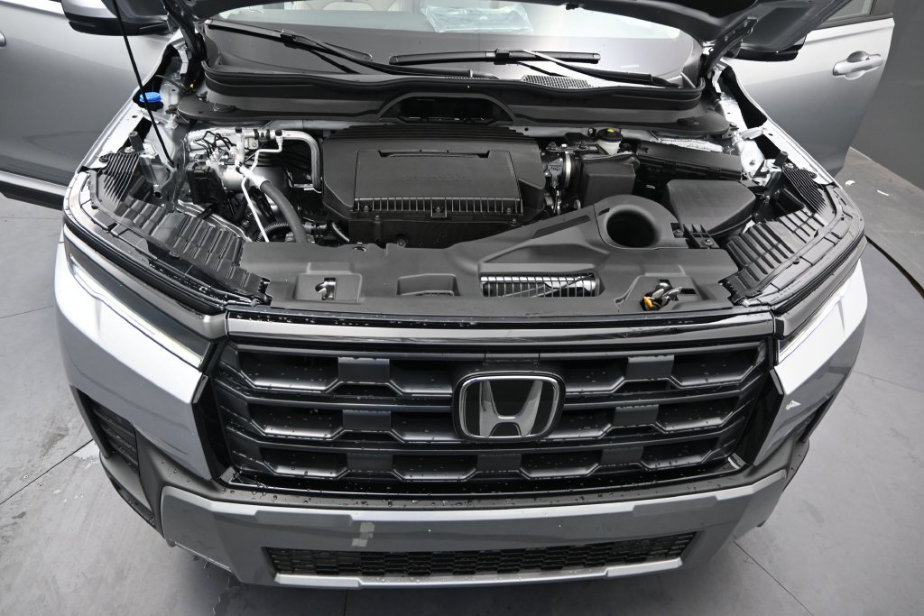 New 2026 Honda Pilot EX-L image 14