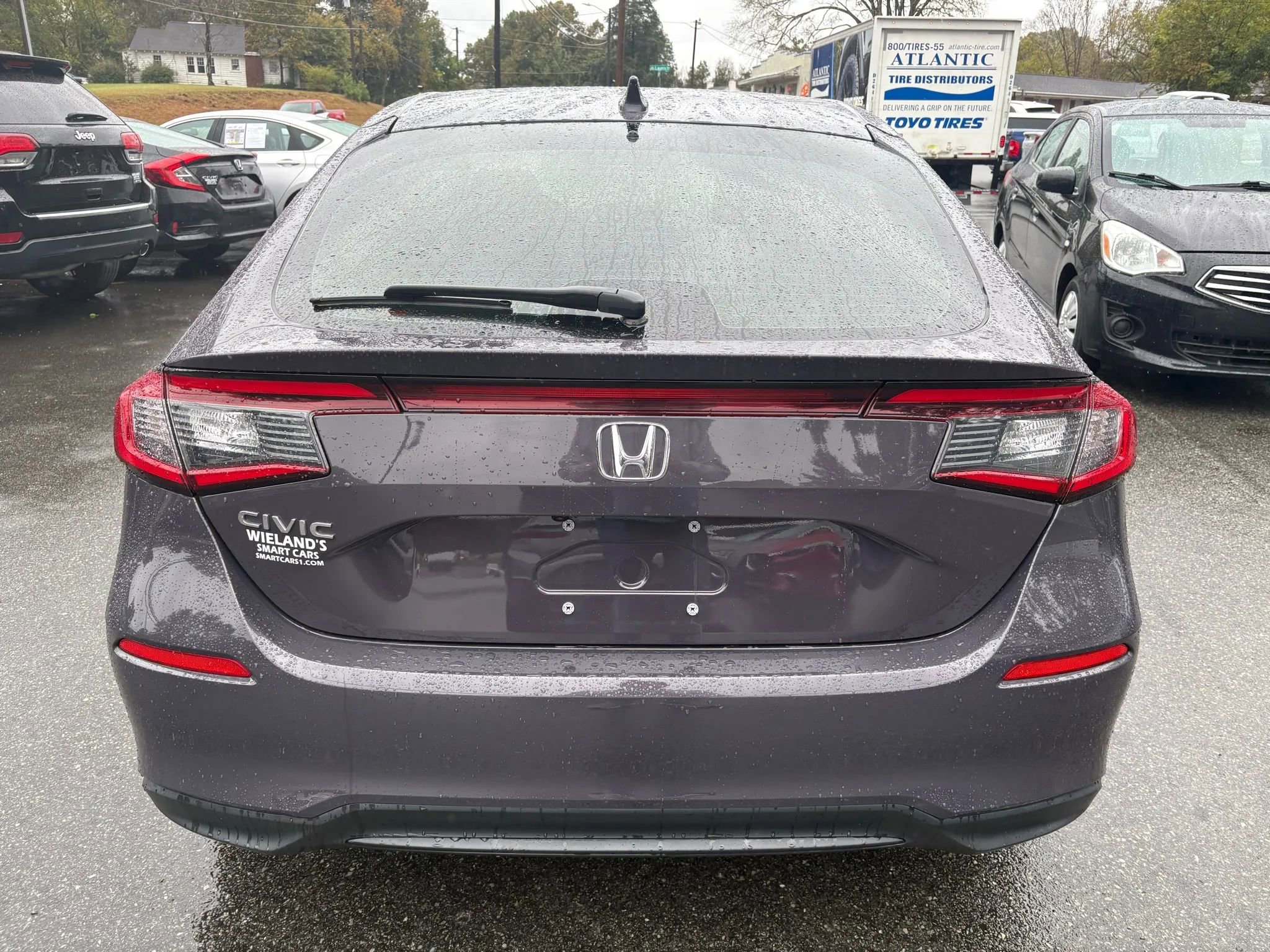 Used 2024 Honda Civic EX-L image 4