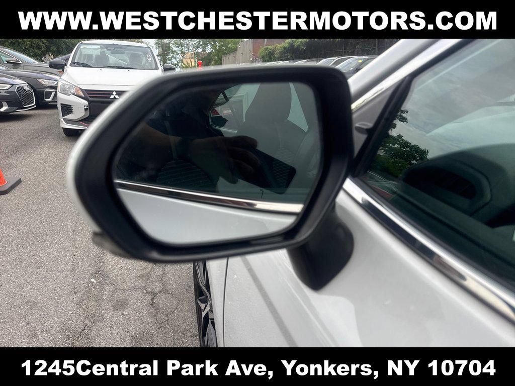 Used 2024 Toyota Camry SE w/ Convenience Package FWD image 26