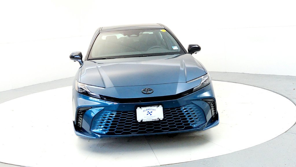 New 2026 Toyota Camry XSE w/ Premium Plus Package AWD/4WD image 8