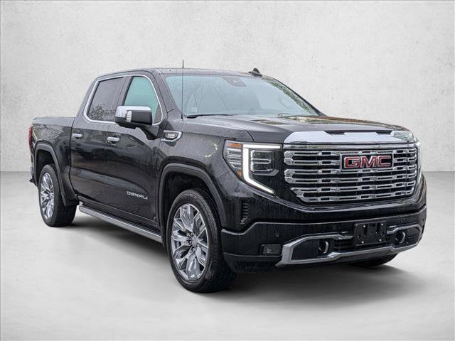 Used 2024 GMC Sierra 1500 Denali w/ Denali Reserve Package AWD/4WD image 3