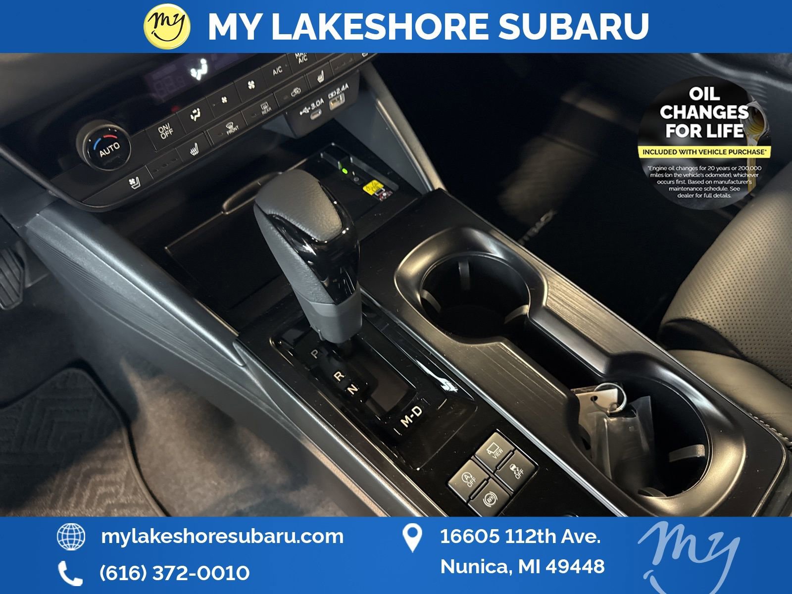 New 2026 Subaru Outback Touring XT image 21