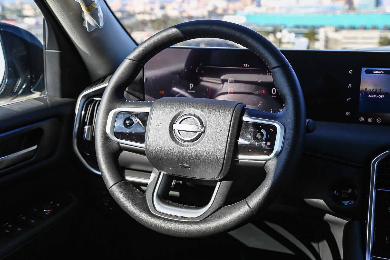 New 2026 Nissan Armada SV RWD image 17