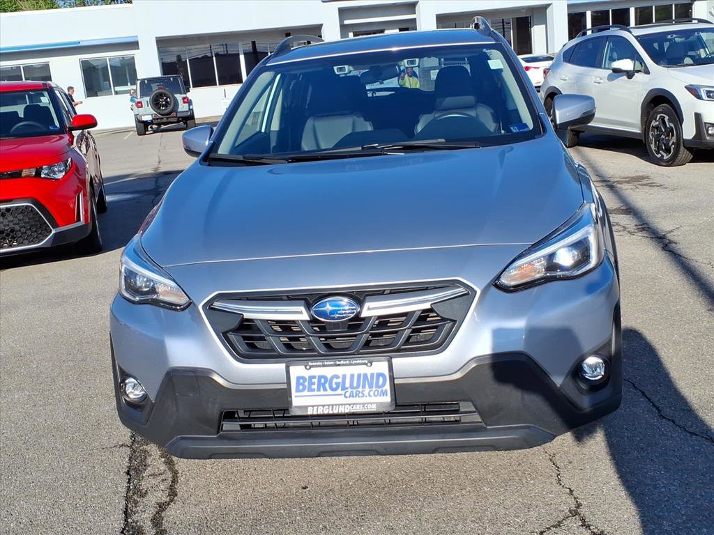 Used 2021 Subaru Crosstrek 2.5i Limited AWD/4WD image 9