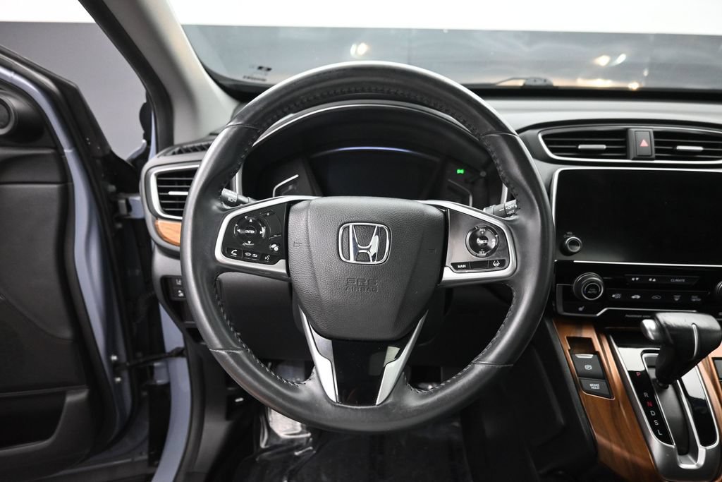 Certified 2020 Honda CR-V EX-L image 21