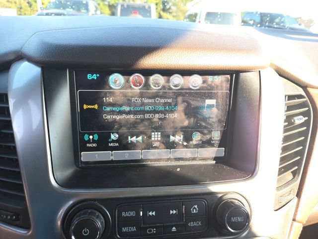 Used 2016 Chevrolet Tahoe LTZ AWD/4WD image 7