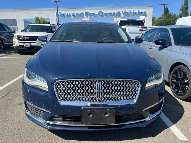 Used 2018 Lincoln MKZ Reserve w/ Technology Package FWD image 2