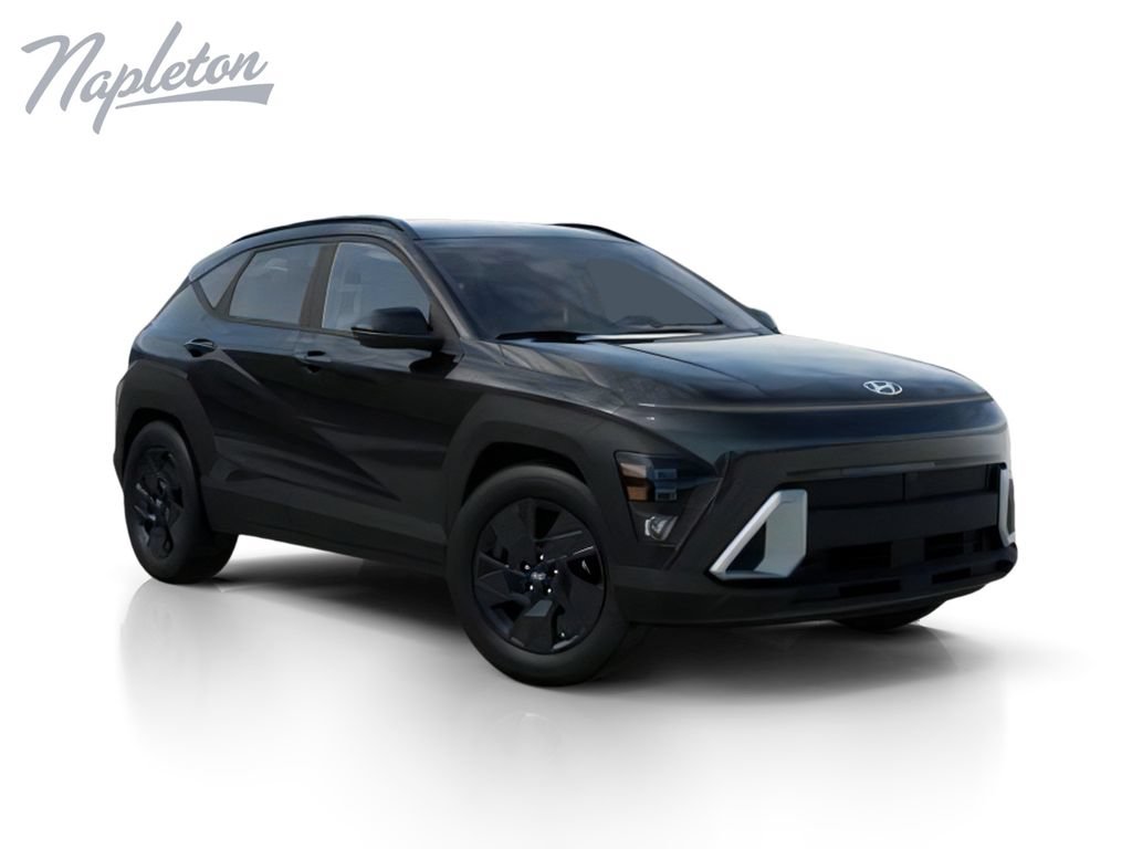 New 2027 Hyundai Kona SEL Sport AWD/4WD image 2