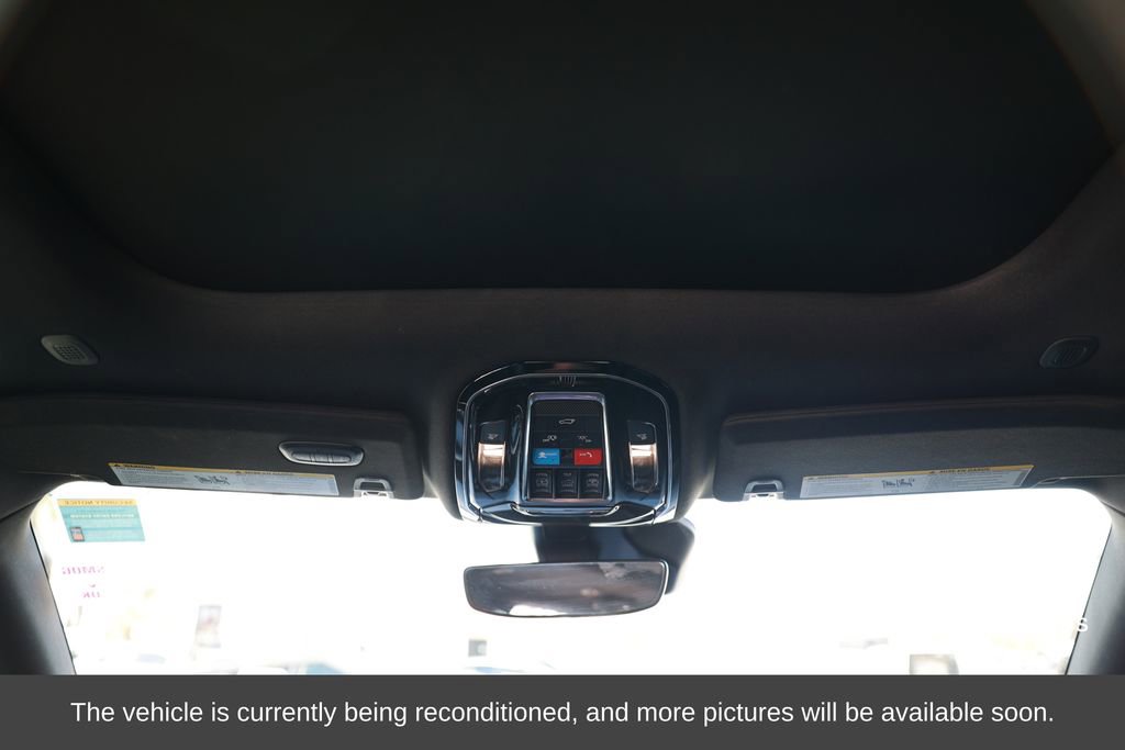 Used 2023 Jeep Grand Cherokee Overland w/ Rear Seat Video Group I image 31