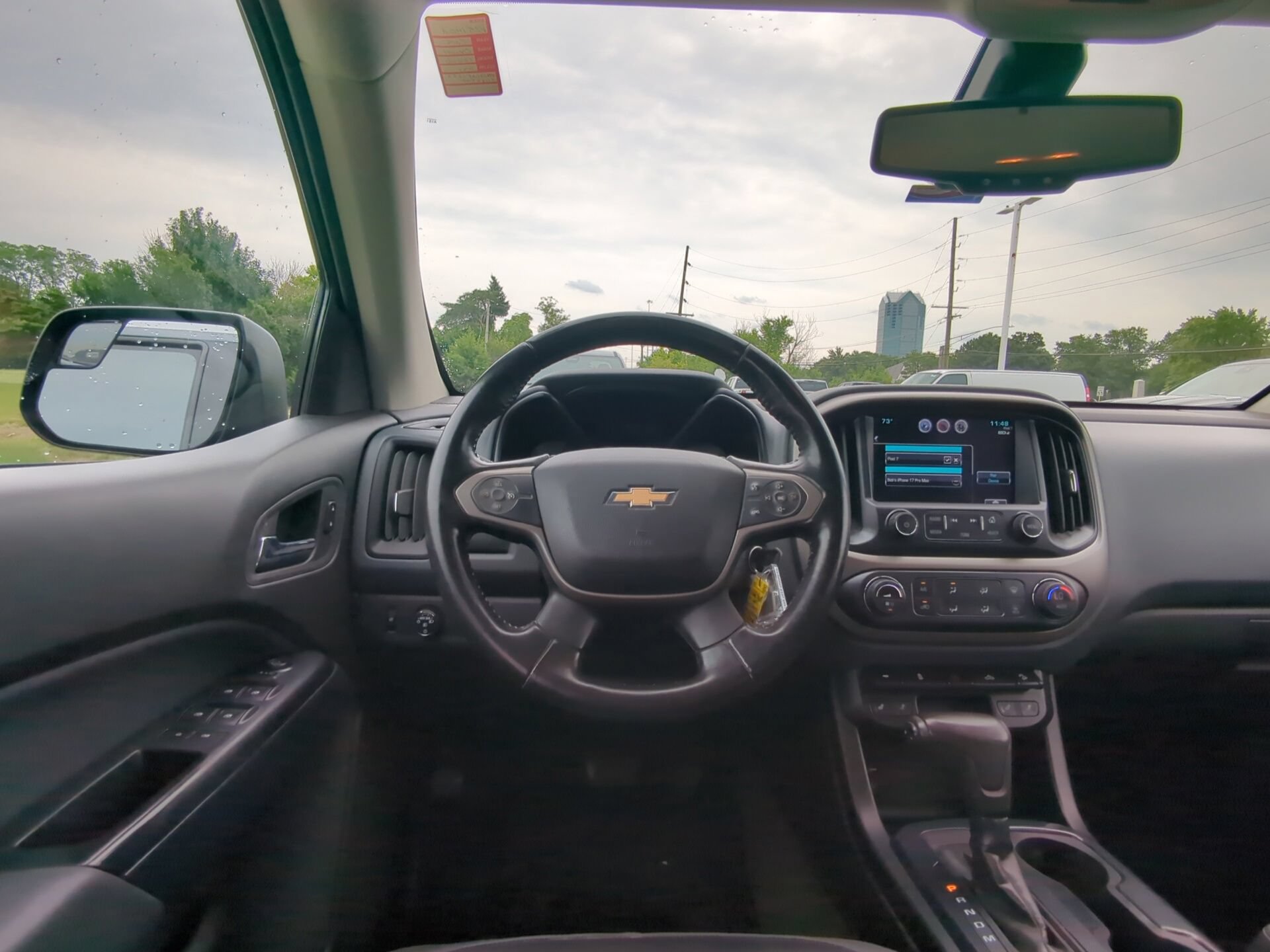 Used 2015 Chevrolet Colorado Z71 AWD/4WD image 13